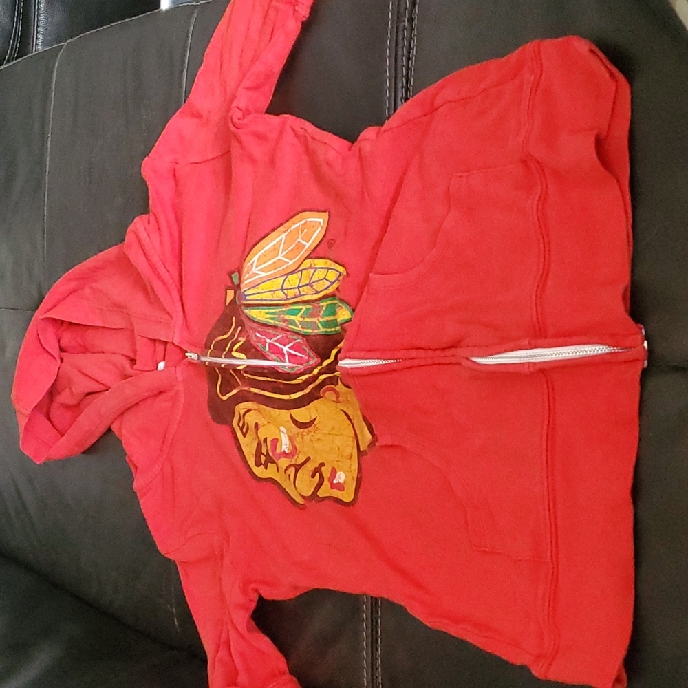 Chicago Blackhawks top